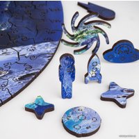 Пазл Woodary Moon M 3158