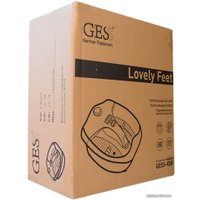 Гидромассажная ванночка Gess Lovely Feet Gess-450