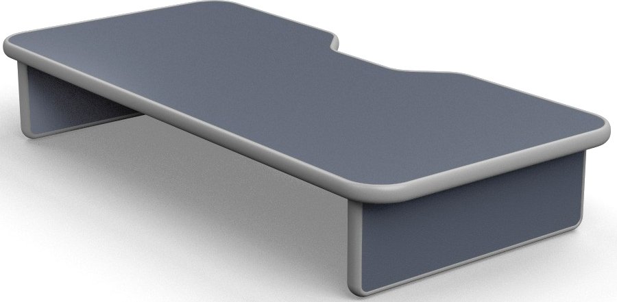 

Подставка для монитора VMMGame Base 70 Dark Grey BS-1BGY