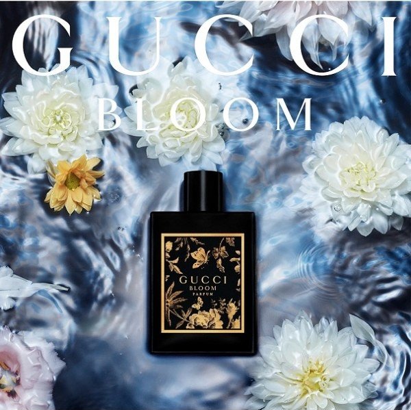 Духи Gucci Bloom Parfum (30 мл)