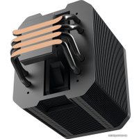 Кулер для процессора ALSEYE M90 (черный) в Орше