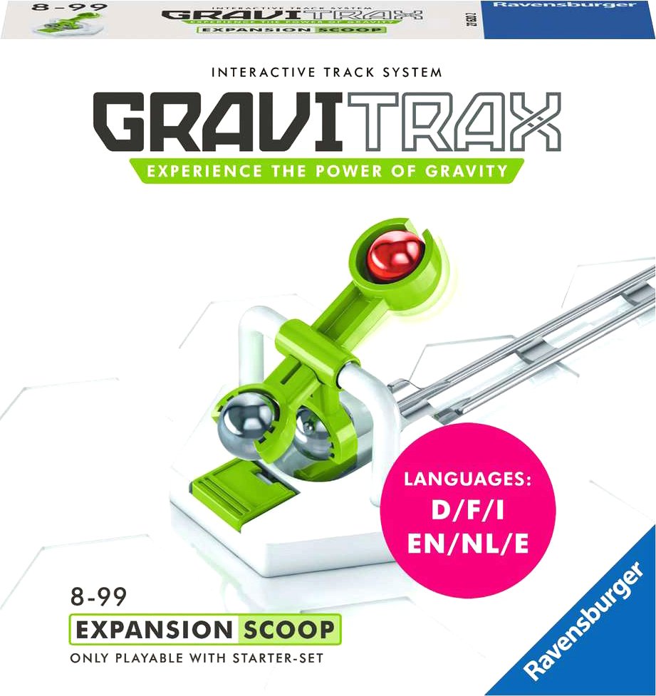 

Конструктор Ravensburger GraviTrax 26078 Ковш