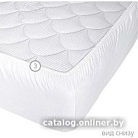 Защитный наматрасник Vegas Protect Stressfree L1 120x195
