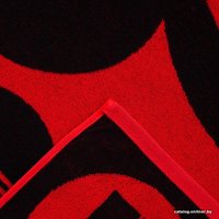 Полотенце Disney Minnie Минни Маус 7313843 (красный)