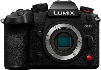 Беззеркальный фотоаппарат Panasonic Lumix GH7 Body