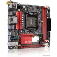 Материнская плата ASRock Fatal1ty Z170 Gaming-ITX/ac