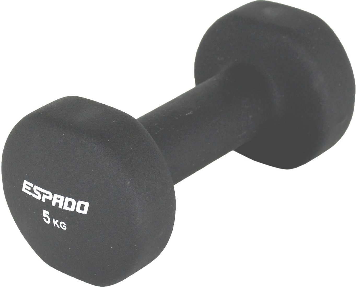 

Гантель Espado ES1115 5 кг (серый)