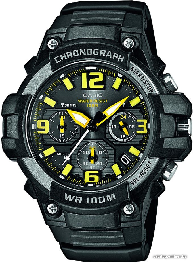 Наручные часы Casio MCW-100H-9A