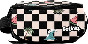 Сумка на пояс Paso BU24SM-510