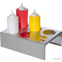 Подставка для соусов Luxstahl мки208