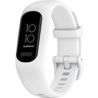 Фитнес-браслет Garmin Vivosmart 5 S/M (белый)