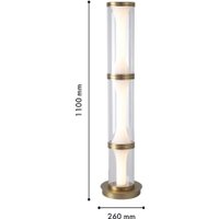 Торшер Favourite Bones 4244-1F