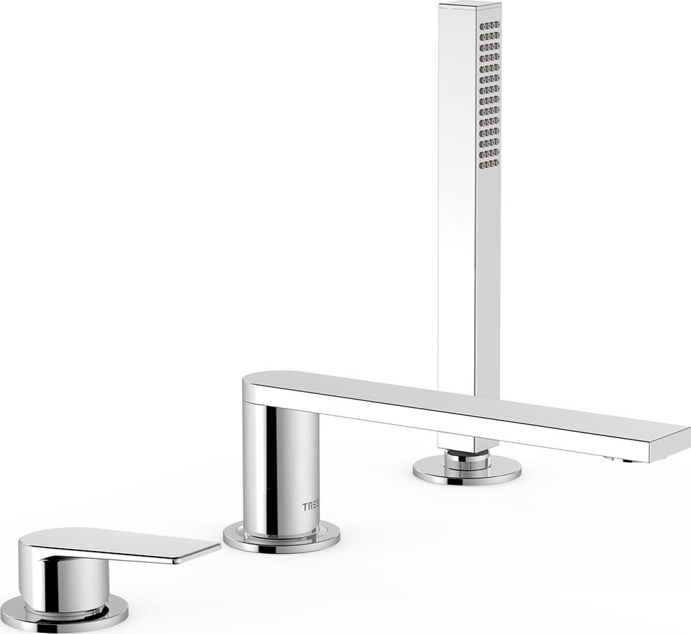 

Смеситель с лейкой для биде Tres Project Chrom 21116101