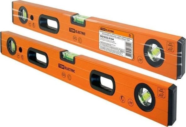 

Уровень строительный TDM Electric SQ1022-0104