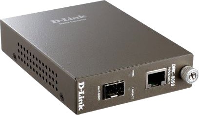 

Медиаконвертер D-Link DMC-805G/A11A