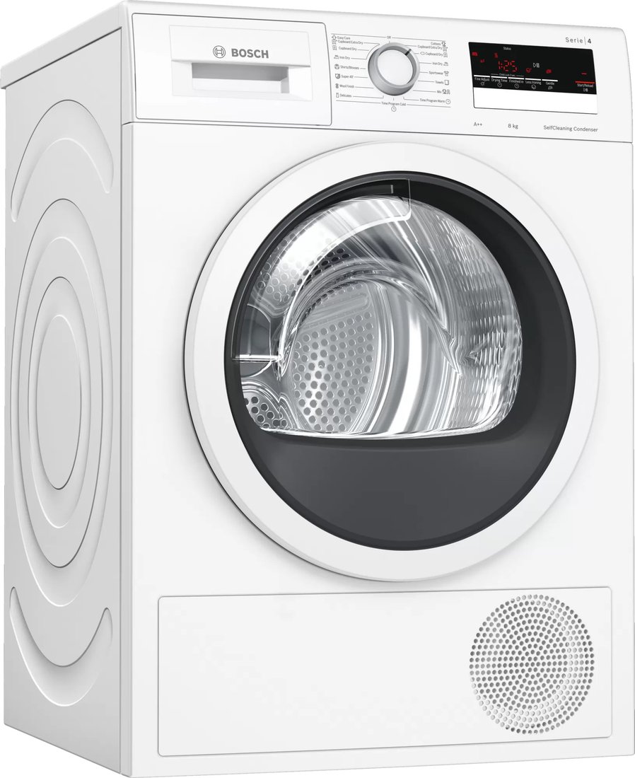 

Сушильная машина Bosch Serie 4 WTM85251BY