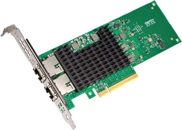 

Сетевая карта Intel X710-T2L