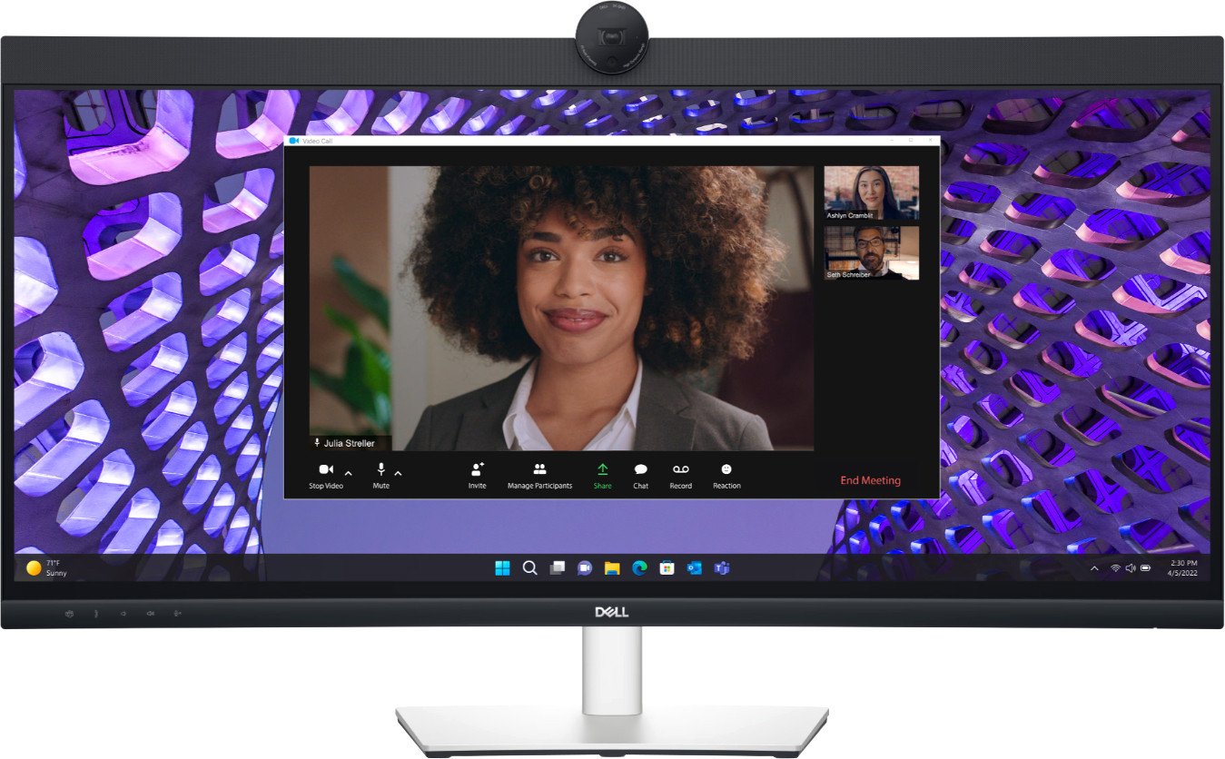 

Монитор Dell P3424WEB
