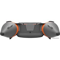 Моторная лодка Roger Boat Trofey 3300 (без киля, оранжевый/графит)