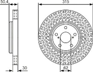 

Bosch 0986479T40