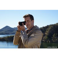 Беззеркальный фотоаппарат Sony Alpha a6000 Double Kit 16-50mm + 55-210mm (черный)