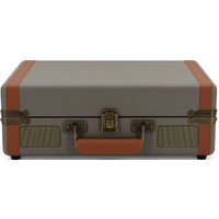 Виниловый проигрыватель Ritmix LP-130B (серый)