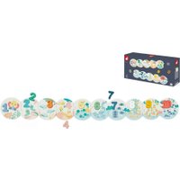 Развивающая игра Janod Цифры J08042