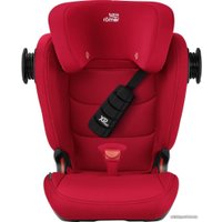 Детское автокресло Britax Romer Kidfix III S (fire red)