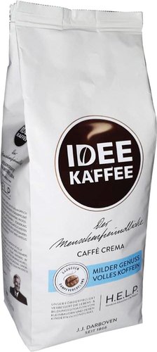 IDEE KAFFEE Crema зерновой 1000 г