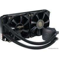 Кулер для процессора Cooler Master Nepton 280L (RL-N28L-20PK-R1)