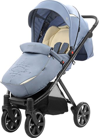 Коляска прогулочная «книга» Noordi Polaris Sport (прогулка, 689)