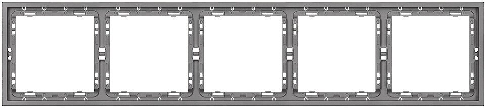 Рамка SmartBuy Капелла SBE-09g-00-FR-5