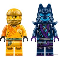 Конструктор LEGO Ninjago 71804 Боевой робот Арин