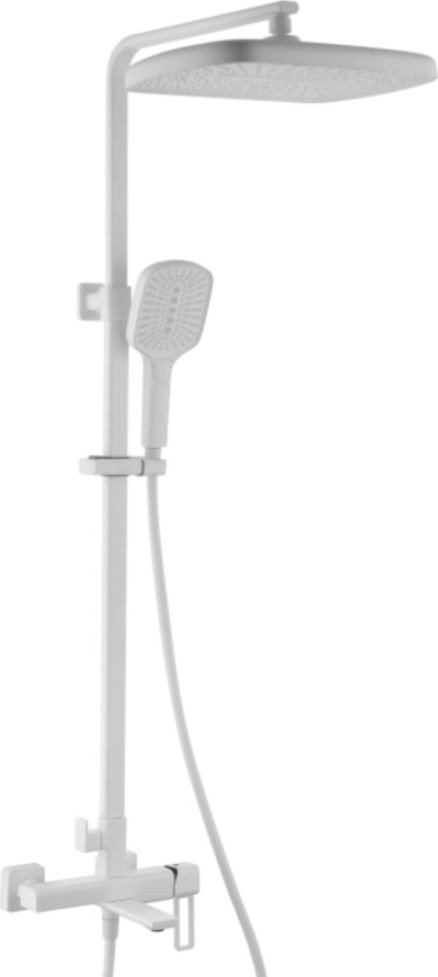 Душевая система  Ganzer GZ12163-F