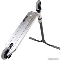 Трюковый самокат Tech Team Cadet (серый)