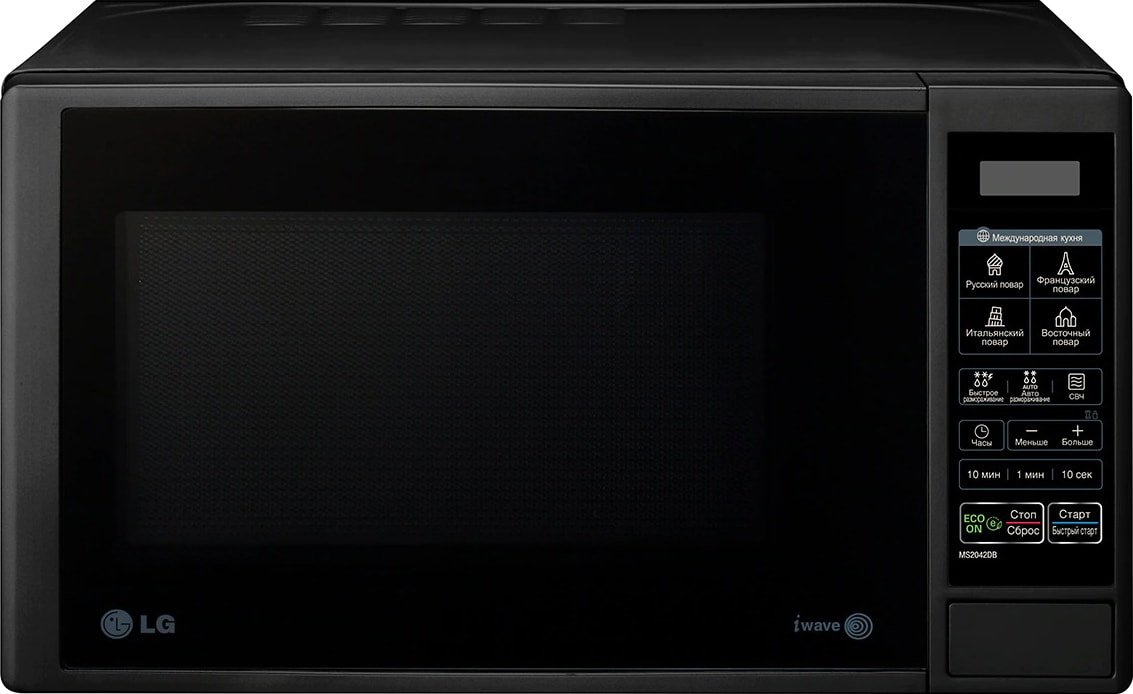 

Микроволновая печь LG MS2042DB