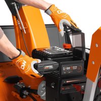 Снегоуборщик Daewoo Power DAST 1080 (LCT)