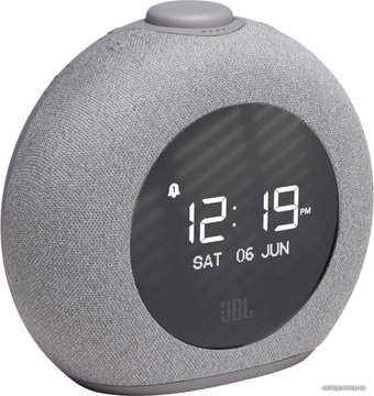 Настольные часы JBL Horizon 2 FM (серый)