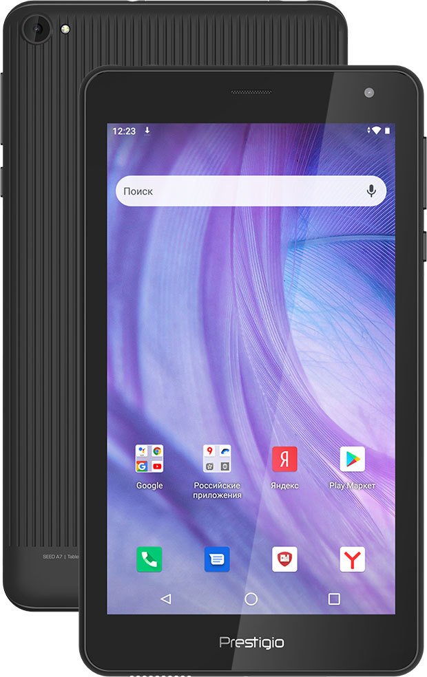 

Планшет Prestigio Seed A7 3G (черный)