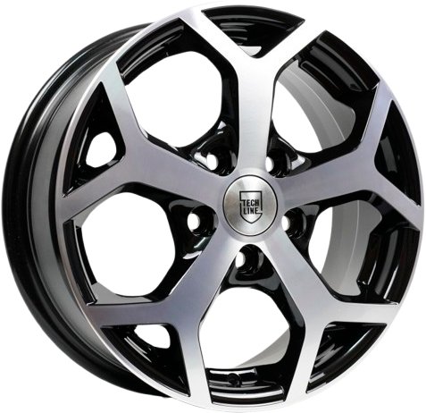 

Литые диски Venti 511 15x6" 5x108мм DIA 63.4мм ET 52.5мм BD