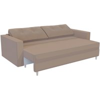 Диван Sundays Home Сити (велюр бежевый)