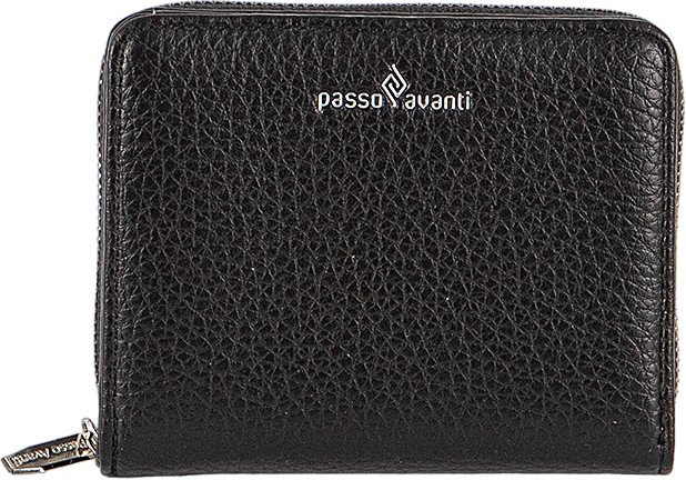 

Кошелек Passo Avanti 920-H1219-BLK (черный)