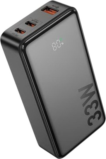 

Внешний аккумулятор Hoco Q27 10000mAh (черный)