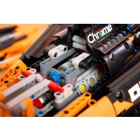 Конструктор LEGO Technic 42228 McLaren MCL39 F1 Car