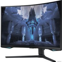 Игровой монитор Samsung Odyssey Neo G7 LS32BG750NUXEN