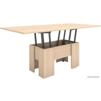 Стол-трансформер Rivalli Сиэтл (дуб каньон бежевый)