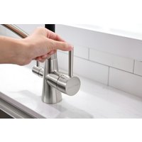 Смеситель Paulmark Siеgen Si213111-BS (брашированная сталь)