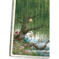 Книга издательства Попурри. Чтеня и Юрк (Гуминне Сиска, Даенен Франк)