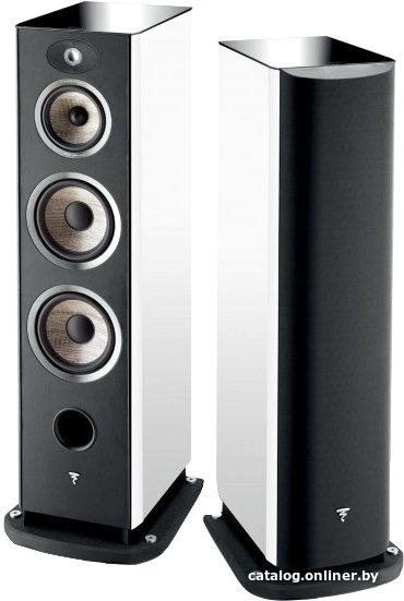 Напольная акустика Focal Aria 948 (белый лак)