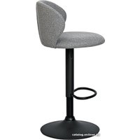 Стул King Style Eclipse GB (ткань Jazz 19 серый/черный)